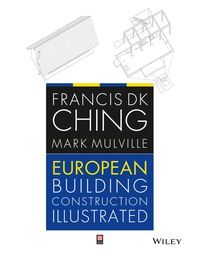 Cover image: European Building Construction Illustrated 1st edition 9781119953173