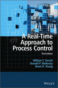 Cover image: A Real-Time Approach to Process Control 3rd edition 9781119993889