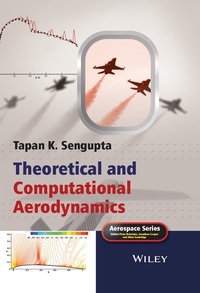 Cover image: Theoretical and Computational Aerodynamics 1st edition 9781118787595
