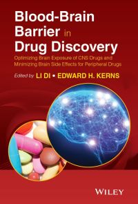 Imagen de portada: Blood-Brain Barrier in Drug Discovery: Optimizing Brain Exposure of CNS Drugs and Minimizing Brain Side Effects for Peripheral Drugs 1st edition 9781118788356