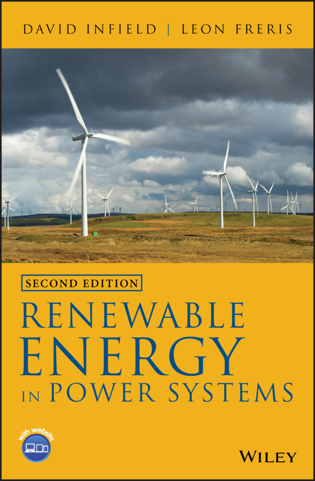 Renewable Energy in Power Systems 2nd Edition