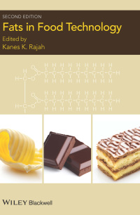 Imagen de portada: Fats in Food Technology 2nd edition 9781405195423