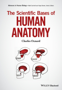 Imagen de portada: The Scientific Bases of Human Anatomy 1st edition 9780471235996