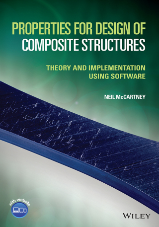 Cover image: Properties for Design of Composite Structures 1st edition 9781118485286