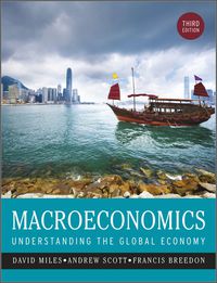Cover image: Macroeconomics: Understanding the Global Economy 3rd edition 9781119995715