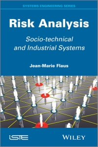 Imagen de portada: Risk Analysis 1st edition 9781848214927