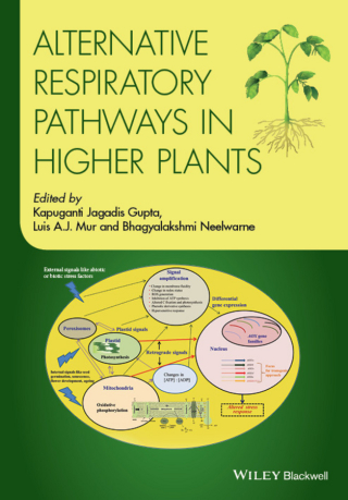 صورة الغلاف: Alternative Respiratory Pathways in Higher Plants 1st edition 9781118790465