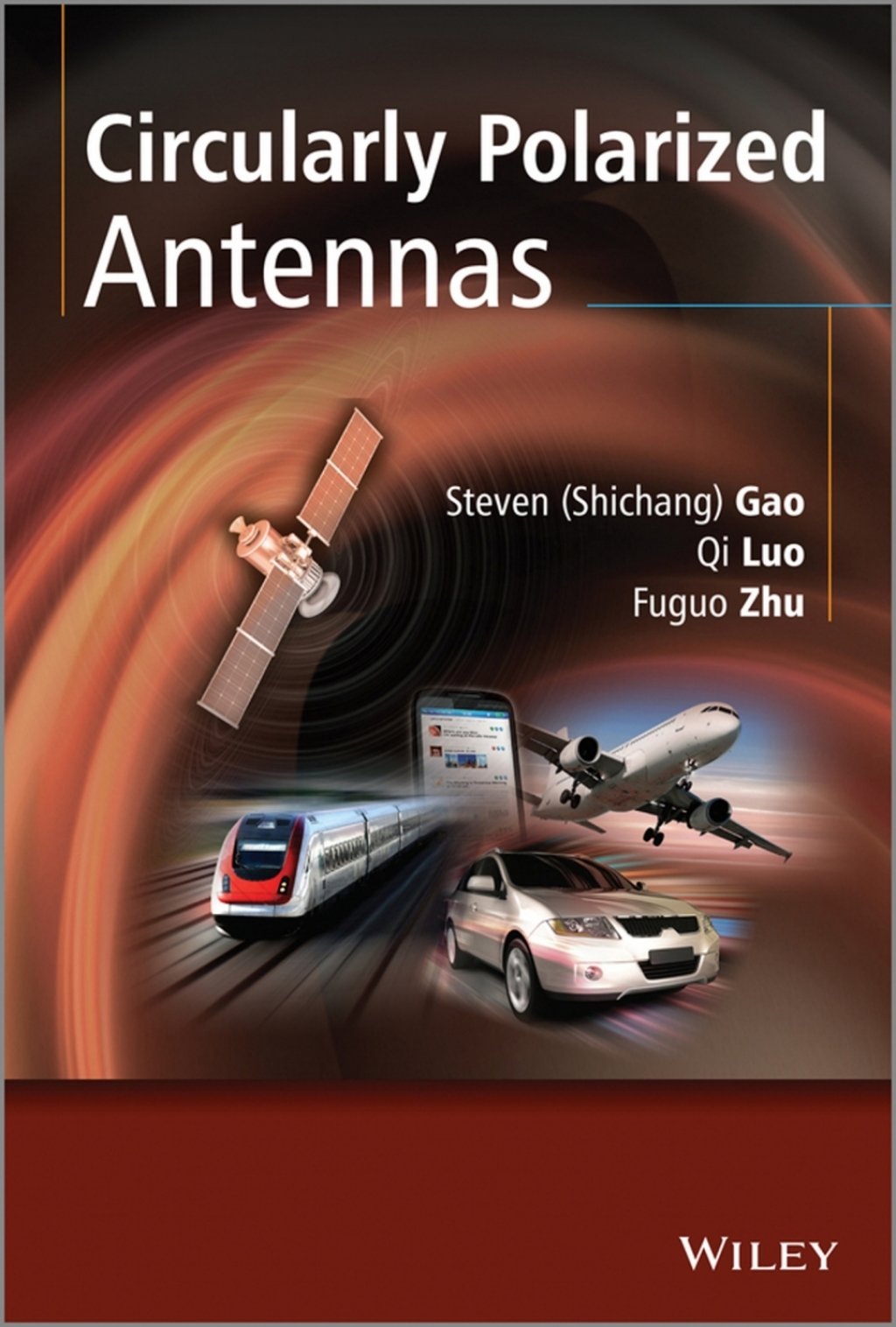 Circularly Polarized Antennas 1st Edition