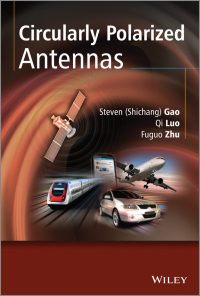 صورة الغلاف: Circularly Polarized Antennas 1st edition 9781118374412