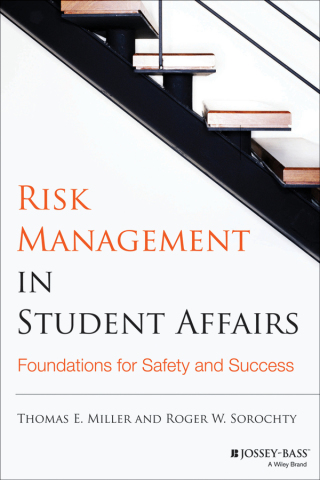 Immagine di copertina: Risk Management in Student Affairs: Foundations for Safety and Success 1st edition 9781118100912