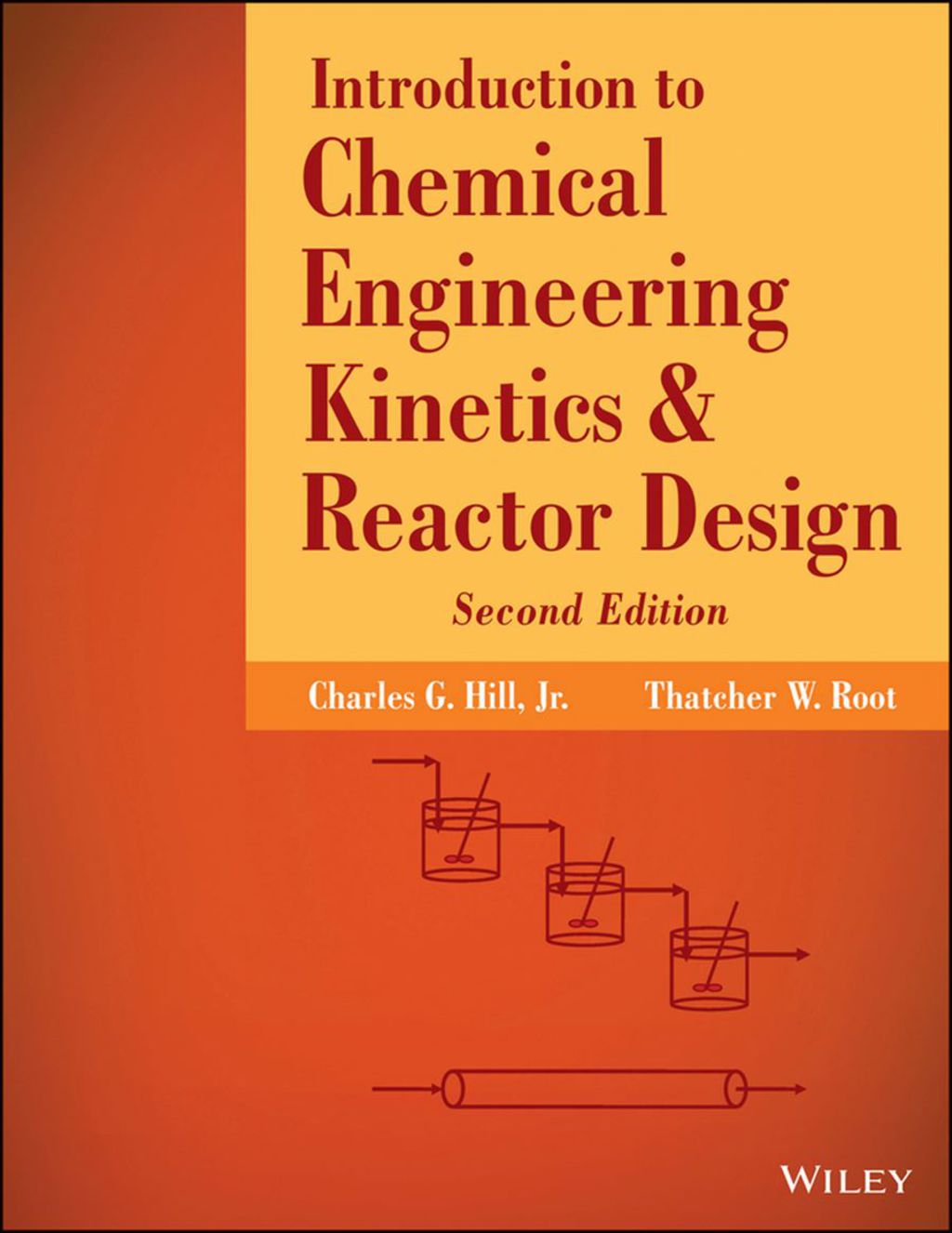 Introduction to Chemical Engineering Kinetics and Reactor Design 2nd Edition