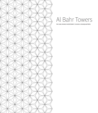 صورة الغلاف: Al Bahr Towers: The Abu Dhabi Investment Council Headquarters 1st edition 9781119974161