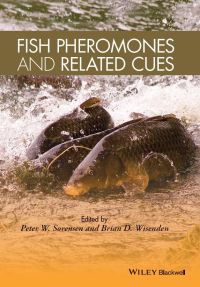 Cover image: Fish Pheromones and Related Cues 1st edition 9780813823867