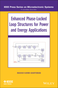 Cover image: Enhanced Phase-Locked Loop Structures for Power and Energy Applications 1st edition 9781118795026