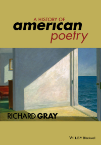 Imagen de portada: A History of American Poetry 1st edition 9781118795354