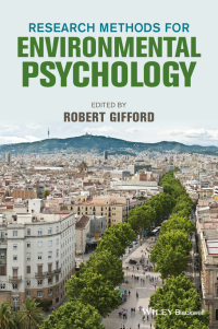 Cover image: Research Methods for Environmental Psychology 1st edition 9781118795330