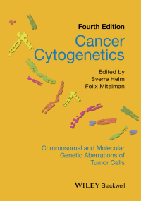 Imagen de portada: Cancer Cytogenetics: Chromosomal and Molecular Genetic Aberrations of Tumor Cells 4th edition 9781118795538