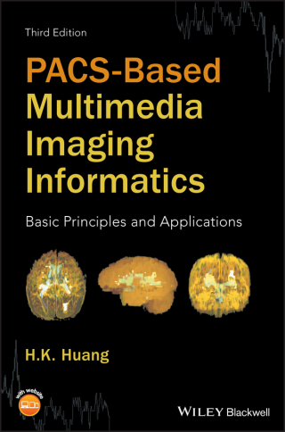 Imagen de portada: PACS-Based Multimedia Imaging Informatics 3rd edition 9781118795736