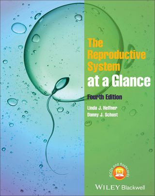 Cover image: The Reproductive System at a Glance 9781118607039