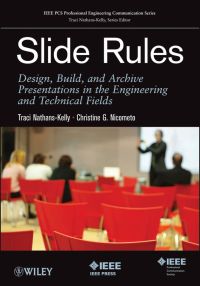 صورة الغلاف: Slide Rules 1st edition 9781118002964