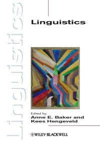 Cover image: Linguistics 1st edition 9780631230366