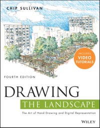 Imagen de portada: Drawing the Landscape: The Art of Hand Drawing and Digital Representation 4th edition 9781118454817