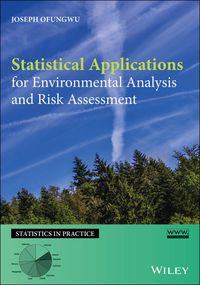 Cover image: Statistical Applications for Environmental Analysis and Risk Assessment 1st edition 9781118634530