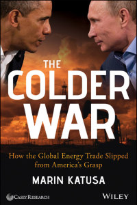 Titelbild: The Colder War: How the Global Energy Trade Slipped from America's Grasp 1st edition 9781118799949