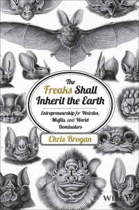 Imagen de portada: The Freaks Shall Inherit the Earth 1st edition 9781118800553