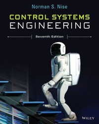 Imagen de portada: Control Systems Engineering 7th edition 9781118170519