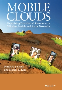 Cover image: Mobile Clouds 1st edition 9780470973899