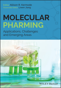 Imagen de portada: Molecular Pharming: Applications, Challenges and Emerging Areas 1st edition 9781118801284