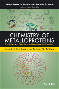 Cover image: Chemistry of Metalloproteins: Problems and Solutions in Bioinorganic Chemistry 1st edition 9781118470442