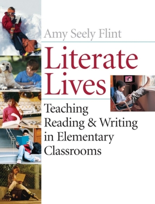 Cover image: Literate Lives: Teaching Reading and Writing in Elementary Classrooms 1st edition 9780471652984