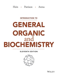 表紙画像: Introduction to General, Organic, and Biochemistry 11th edition 9781118501894