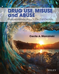 Cover image: Drug Use, Misuse and Abuse 1st edition 9781118539101