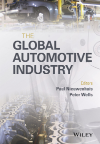Cover image: The Global Automotive Industry 1st edition 9781118802397