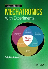 Cover image: Mechatronics with Experiments 2nd edition 9781118802465