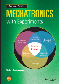 Imagen de portada: Mechatronics with Experiments 2nd edition 9781118802465