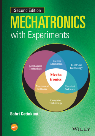 Cover image: Mechatronics with Experiments 2nd edition 9781118802465