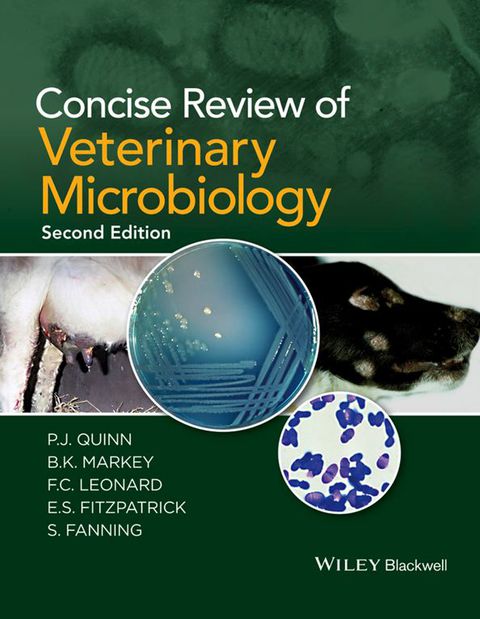 Concise Review of Veterinary Microbiology, 2nd Edition - FULL INSTANT DOWNLOAD | PDF DOCX EPUB