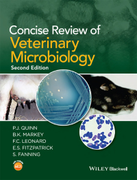 صورة الغلاف: Concise Review of Veterinary Microbiology 2nd edition 9781118802700