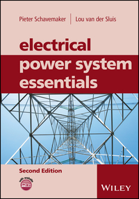 Omslagafbeelding: Electrical Power System Essentials 2nd edition 9781118803479