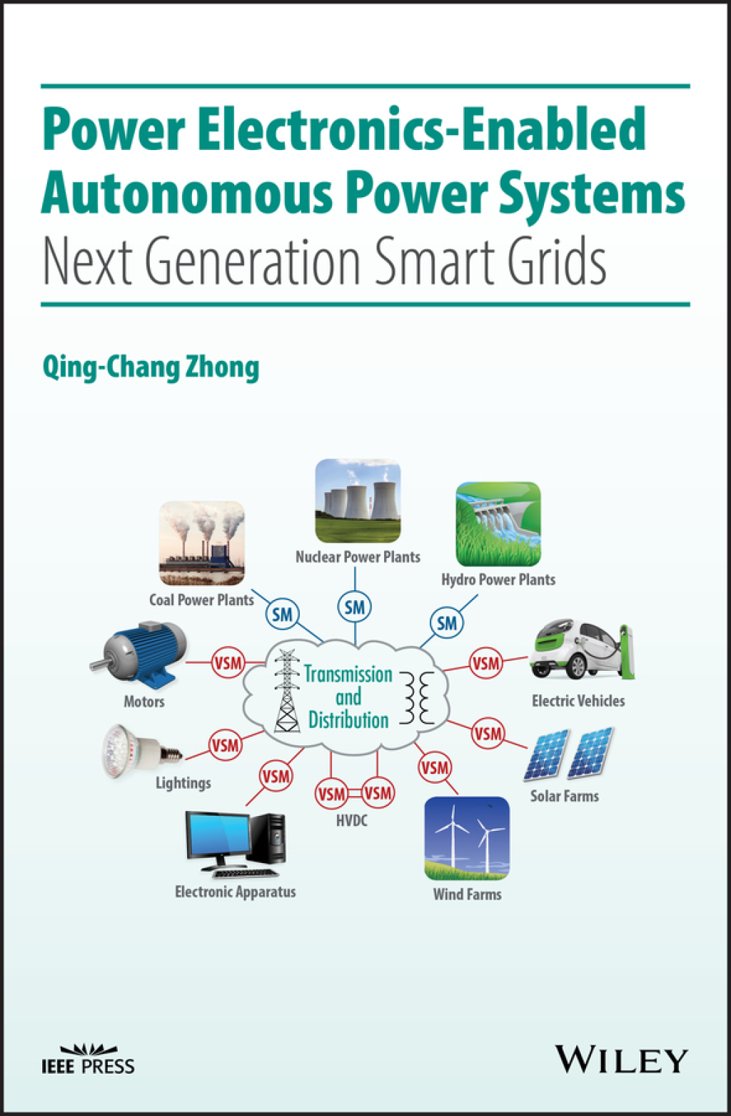 Power Electronics-Enabled Autonomous Power Systems Next Generation Smart Grids 1st Edition
