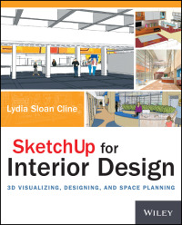 Cover image: SketchUp for Interior Design 1st edition 9781118627693