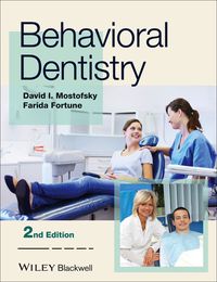 صورة الغلاف: Behavioral Dentistry 2nd edition 9781118272060