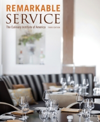 Cover image: Remarkable Service 3rd edition 9781118116876
