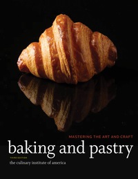 Cover image: Baking and Pastry: Mastering the Art and Craft 3rd edition 9780470928653