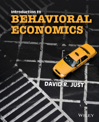 Cover image: Introduction to Behavioral Economics 1st edition 9780470596227