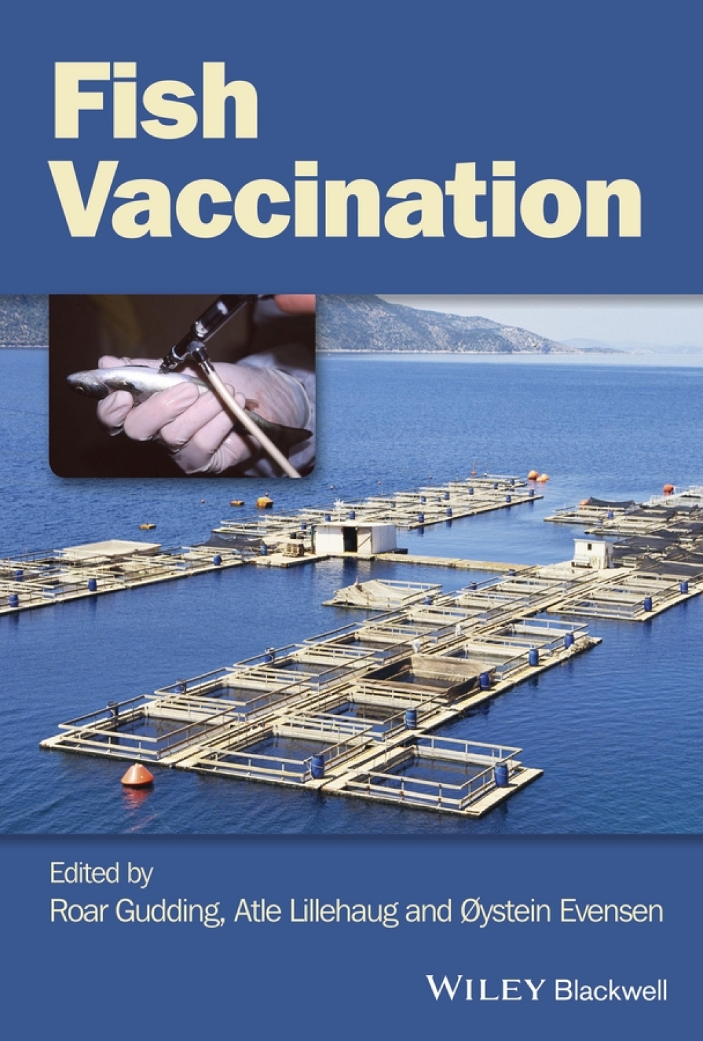 Fish Vaccination 1st Edition